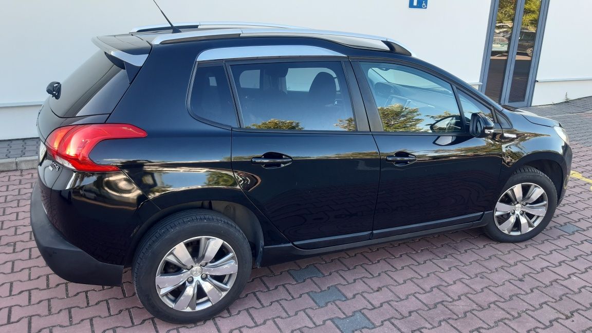 Peugeot 2008 1.6Hdi impecavel