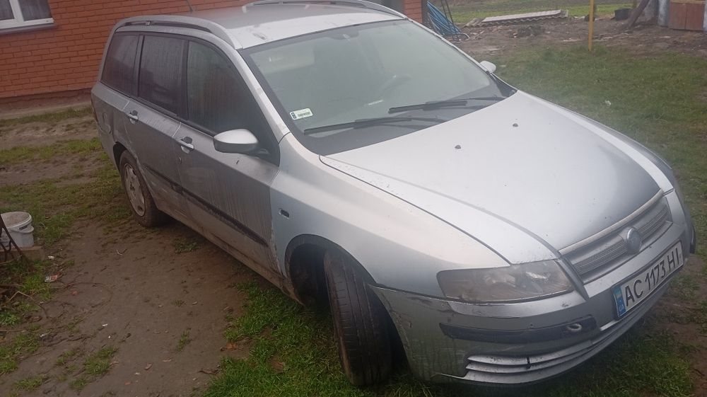 Продам Фіат стіло