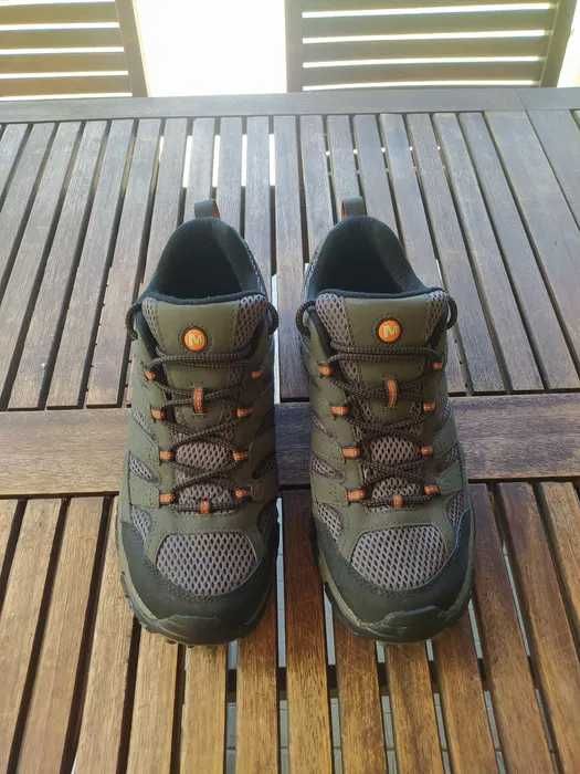 Ténis Merrell Moab 2 GORE-TEX verde