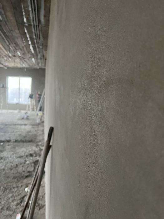 Штукатурка гіпсова та піщана