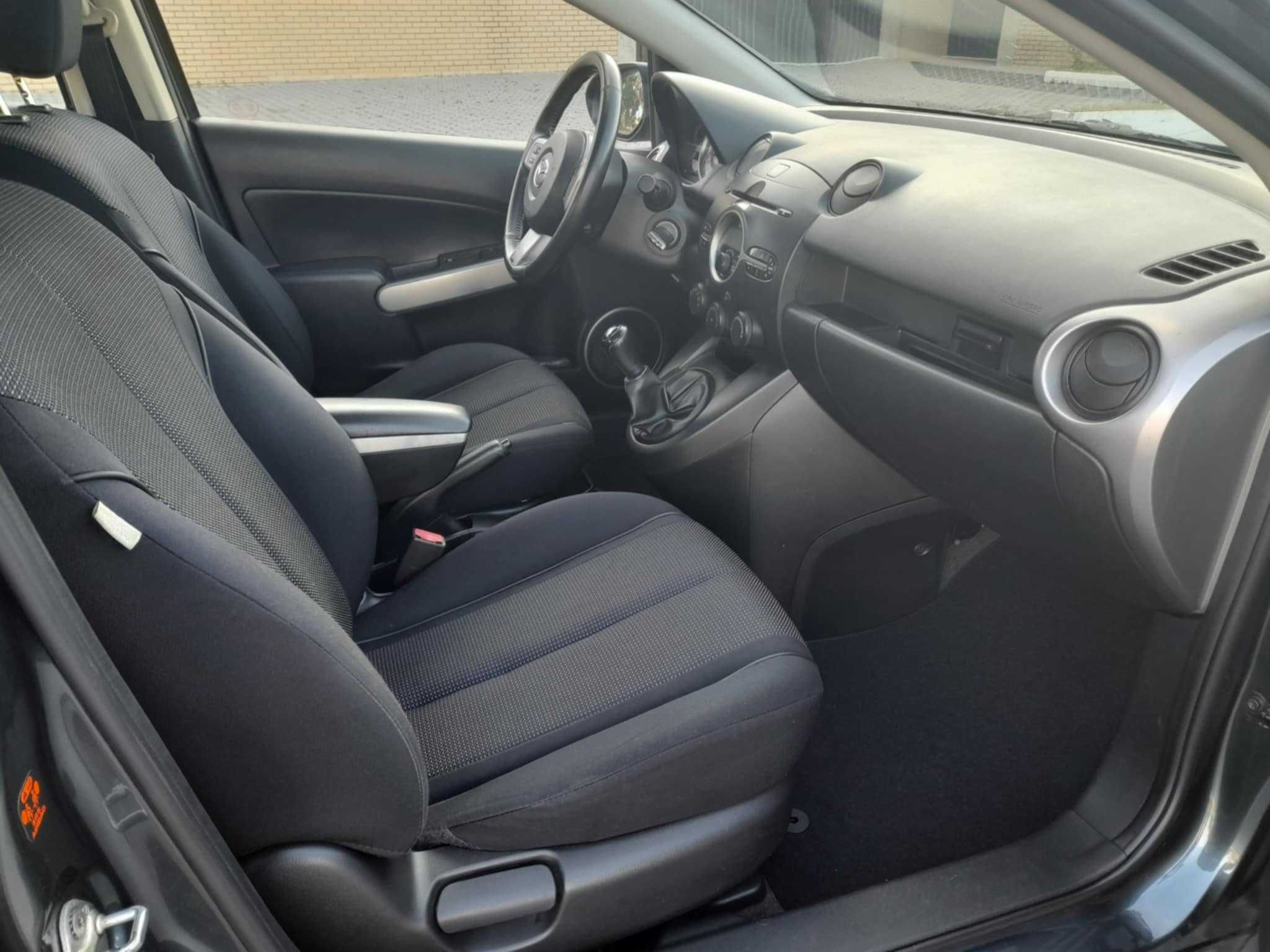 Mazda 2 Sport 1.3cc 86cv A/C Nacional, 5portas