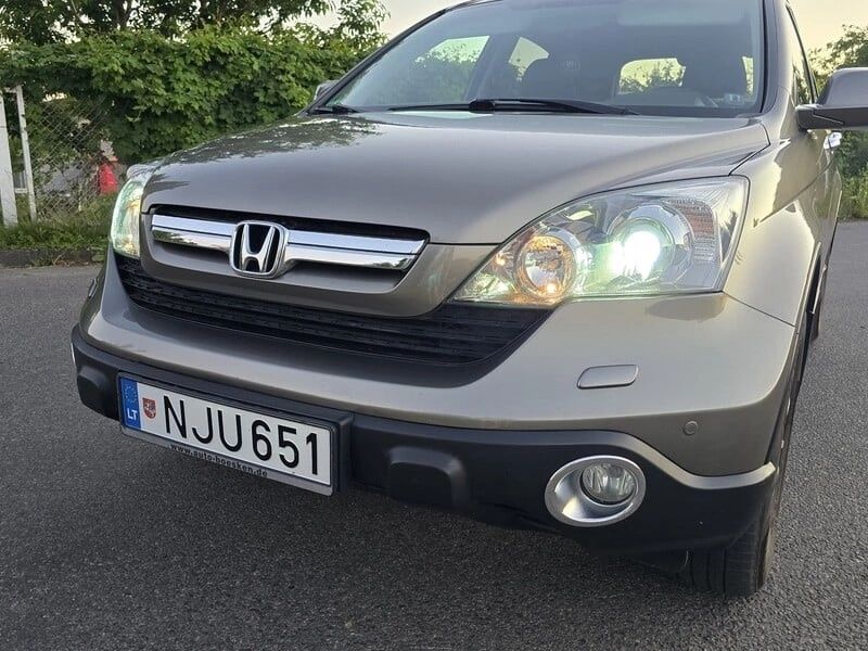 Honda CR-V 2008 2,2