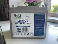 Акумулятор LiFePo4 Volt Polska 45ah