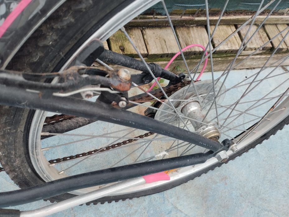 Bicicleta btwin criança