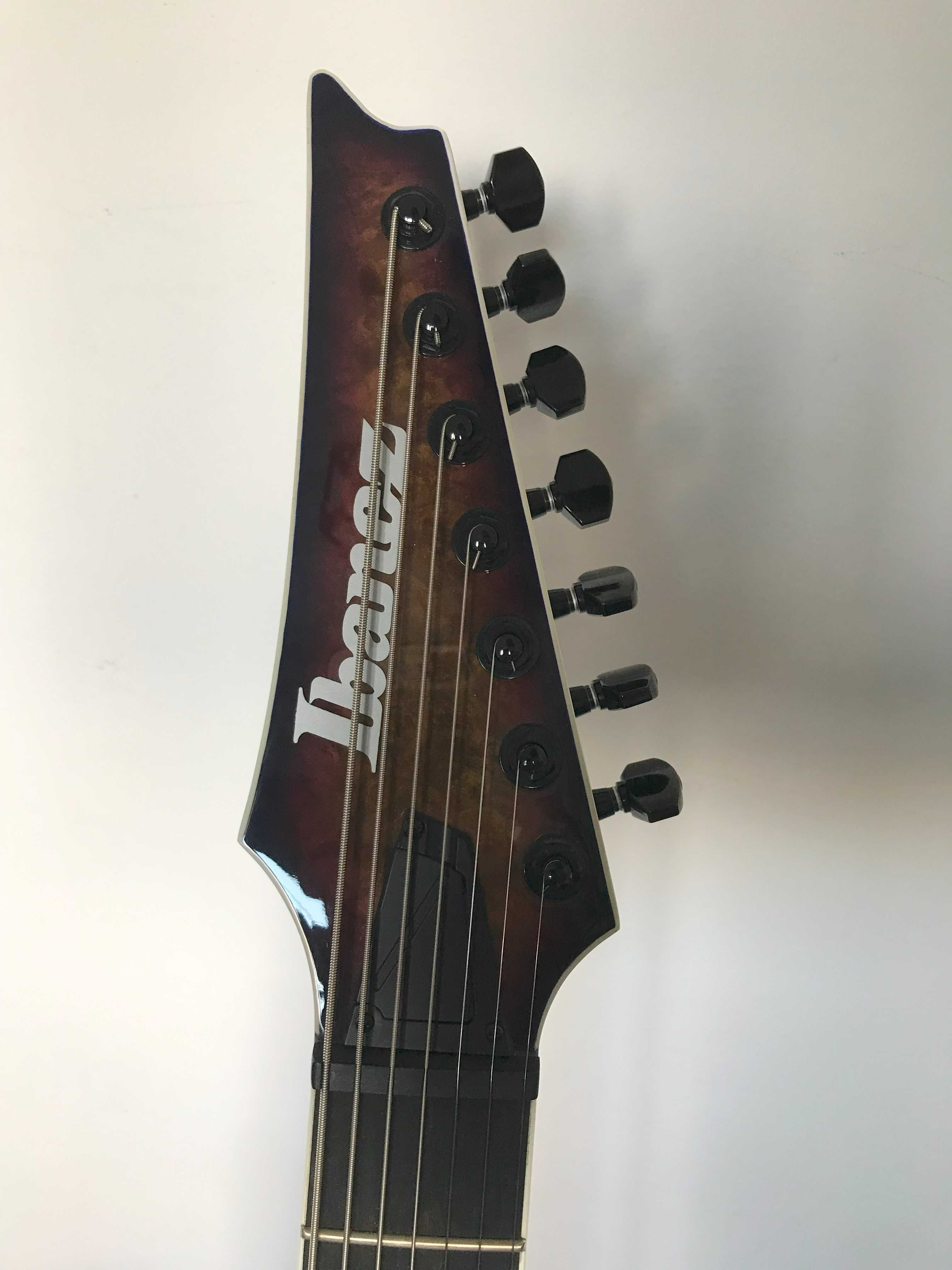 Ibanez RGIX7FDLB Iron Label gitara elektryczna siedmiostrunowa