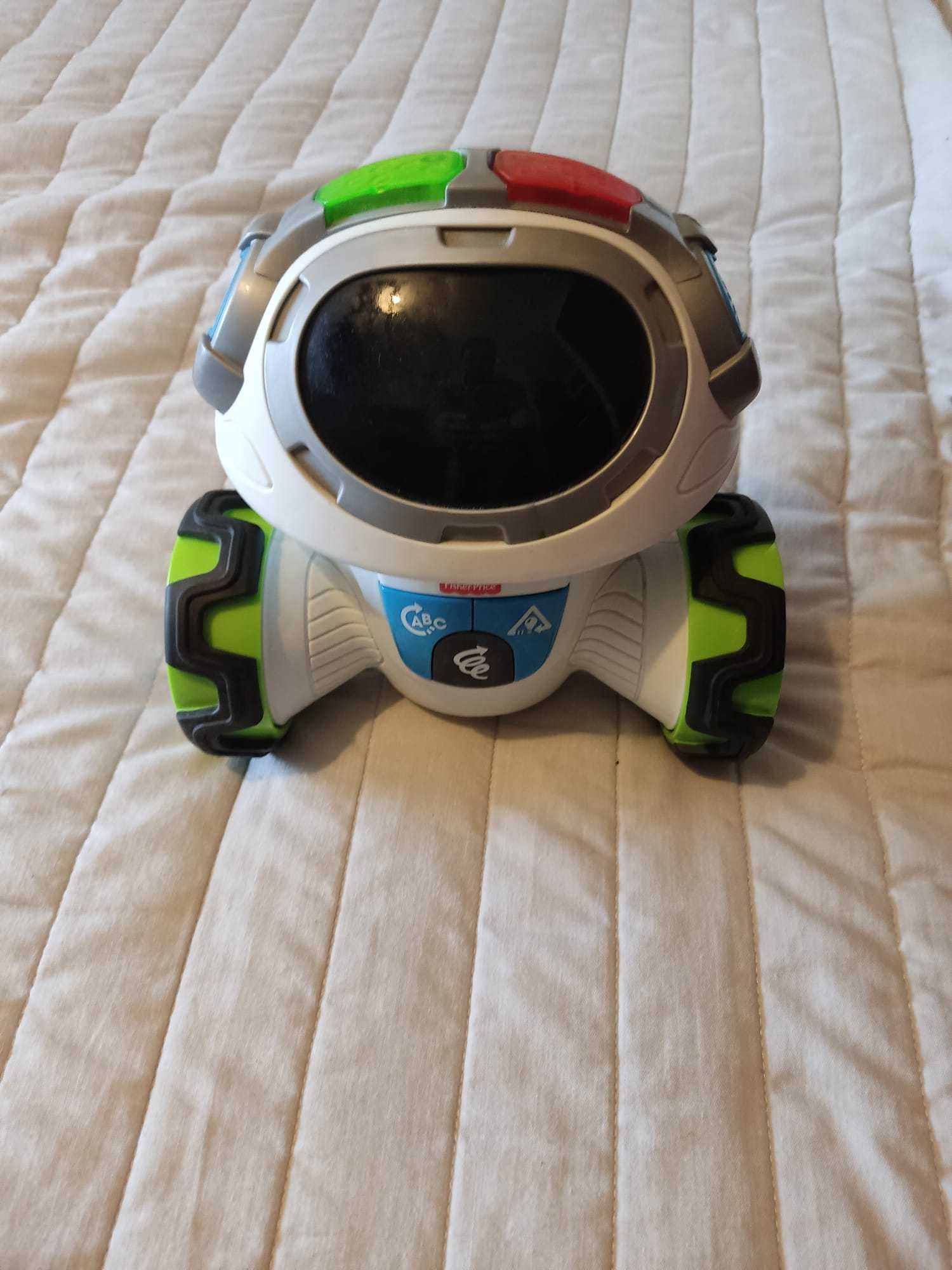 Movi o Robot - Fisher-Price