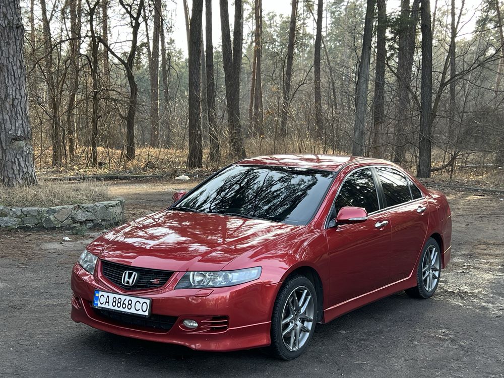 Honda Accord 7 2.4 Type - S