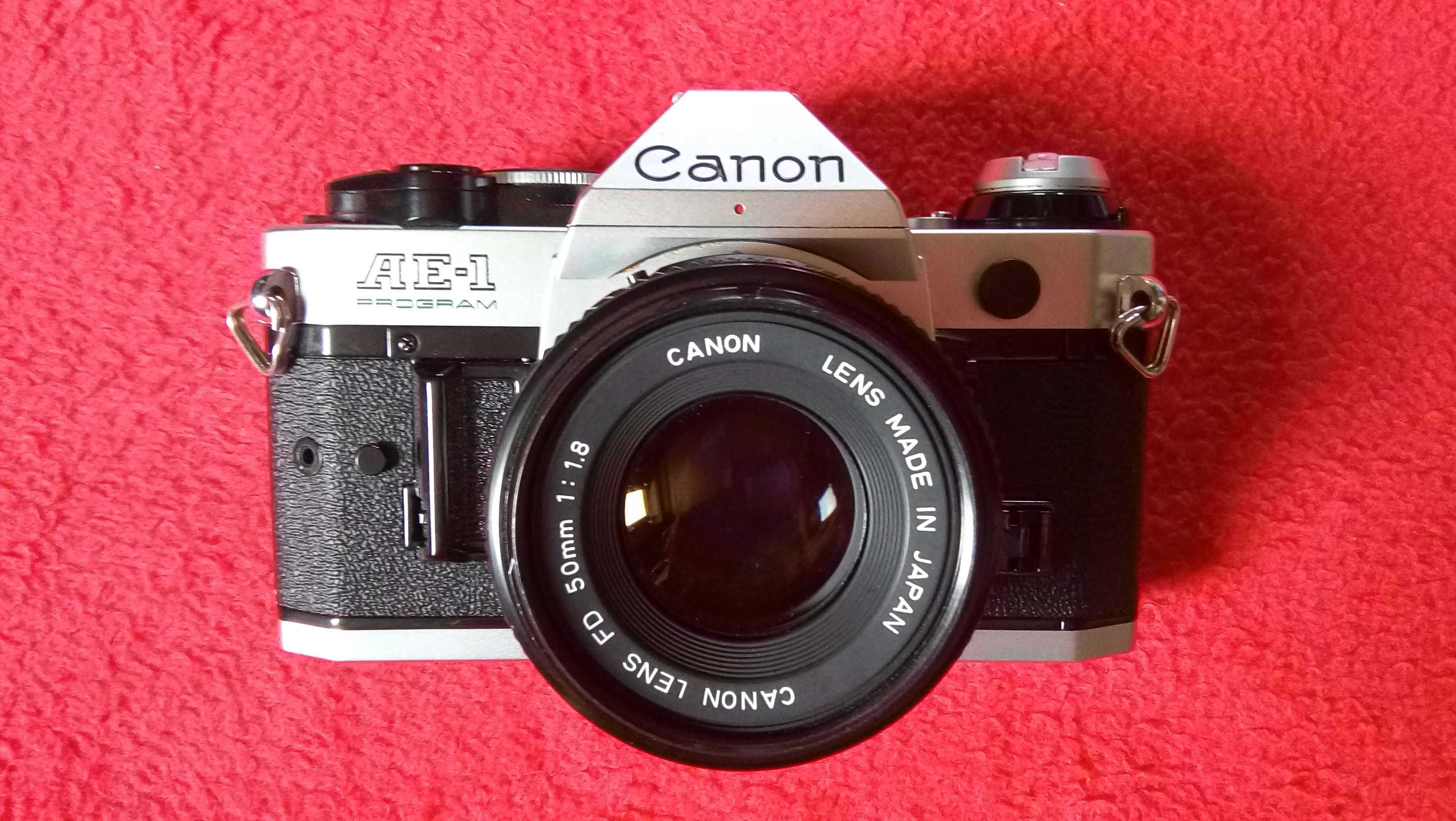 Canon AE-1 Program