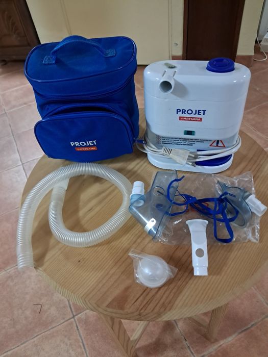 Nebulizador de crianças e adultos
