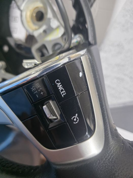 mitsubishi pajero sport 2017-2022, L200 руль, кермо