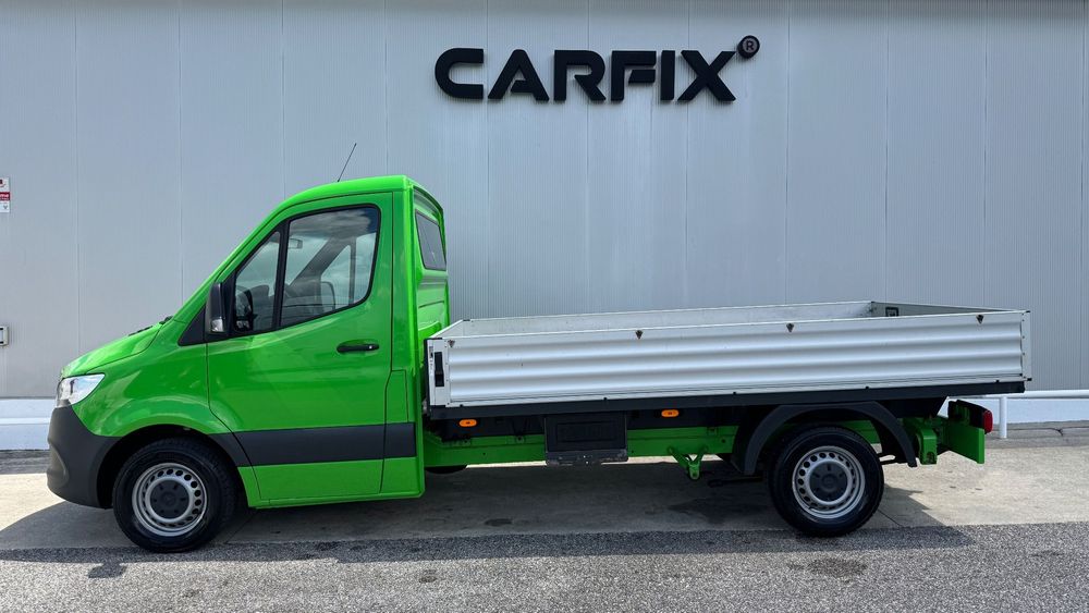 Mercedes-Benz Sprinter 211 CDI
