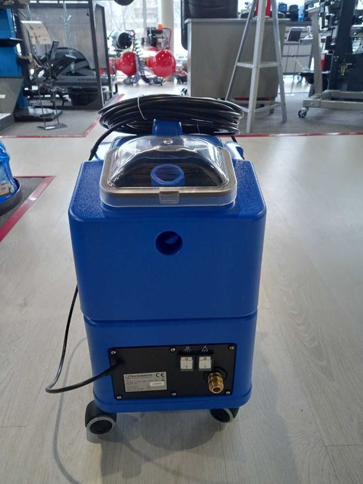 Моющий пылесос экстрактор Santoemma Sabrina SW15+ПОДАРОК