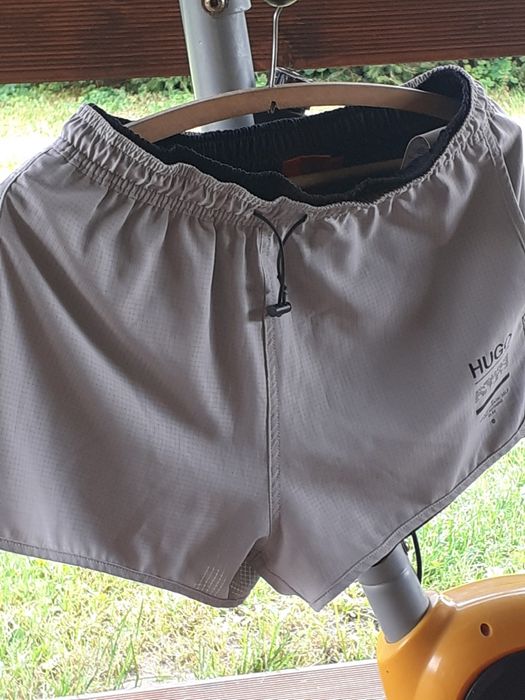 Szorty kąpielowe HUGO BOSS