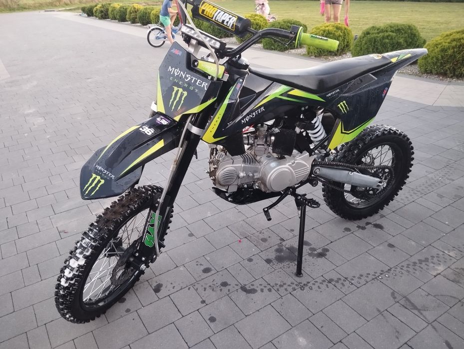 Cross Pit bike 150cm , i,  bardzo ładny