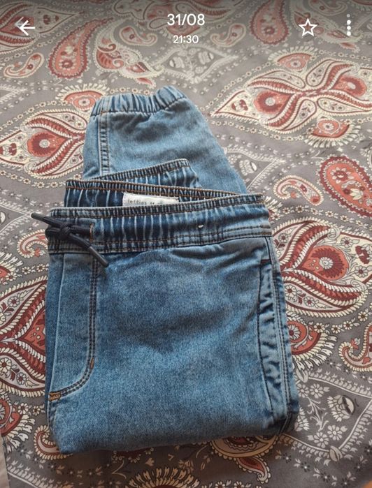 Calças de ganga Lefties rapaz