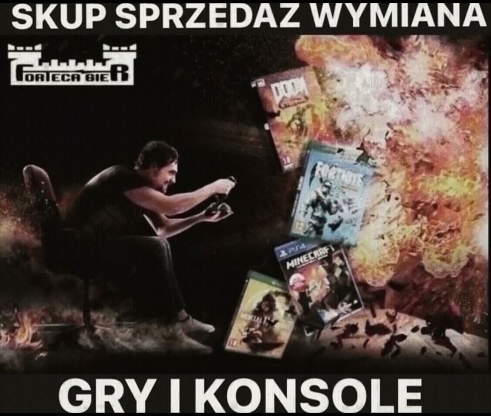 Wiedzmin 3 Edycja Gry Roku Xbox One Gwarancja