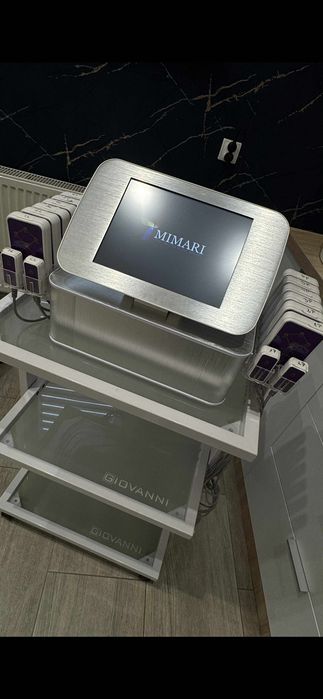 Lipo laser Xante Mimari