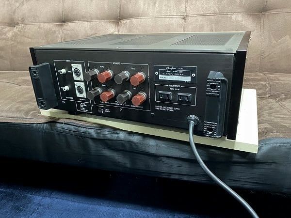Accuphase P-360 Hi-End wzmacniacz mocy!