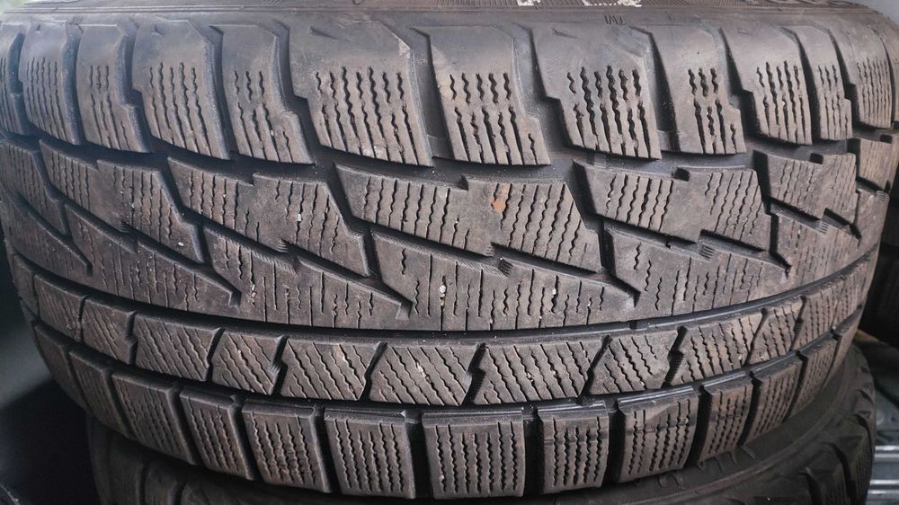 ЗИМОВІ 4 шт. Premiorri ViaMaggiore Z Plus 235/45 R17 97H XL ІДЕАЛ