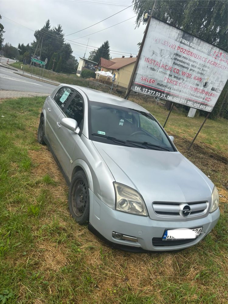 Opel Signum 1.9 CDTI