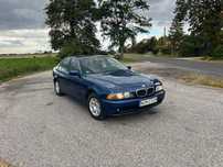 BMW Seria 5 BMW E39 520I zadbana