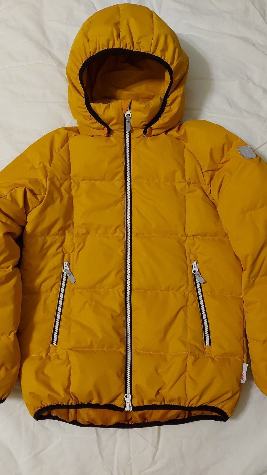 Зимова куртка Reima для хлопчика 146