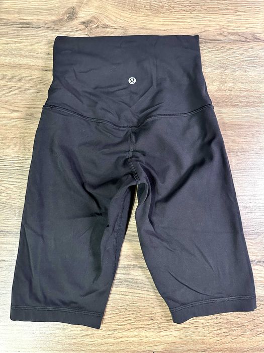 Szorty damskie Lululemon Align joga/trening czarne S