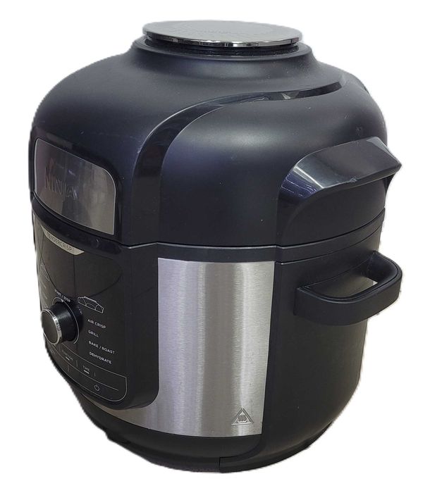 Multicooker wielofunkcyjny NINJA FOODI 9W1OP500EU szybkowar air fryer