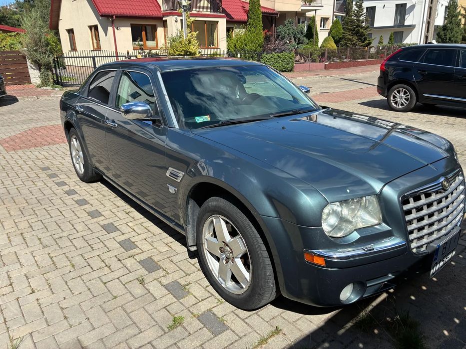 Chrysler 300C Chrysler 300C  5.7HEMI Sedan AWD Ładny