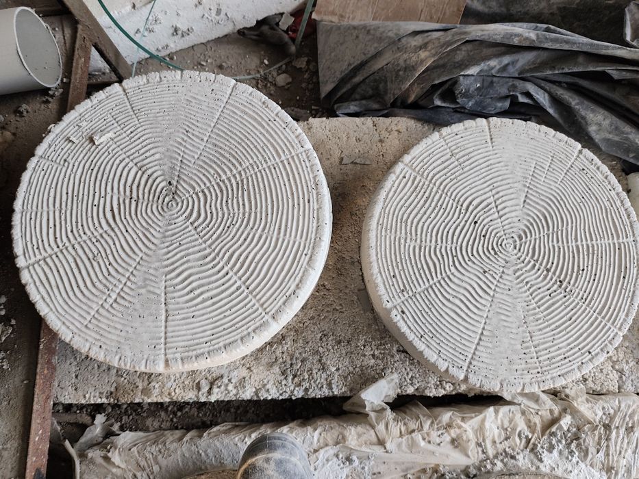 Płytka betonowa imitacja drewna