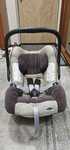 Автокрісло Romer Baby Safe 0-12 місяців з базою  ізофікс