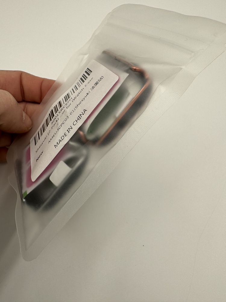 Etui na smartwatch apple 4/5/6 SE