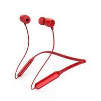 Remax Słuchawki Bluetooth Sportowe - S17 Czerwone
