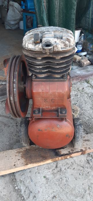 Компрессор СО-7Б