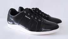 Czarne sneakersy Calvin Klein Sharleen 37