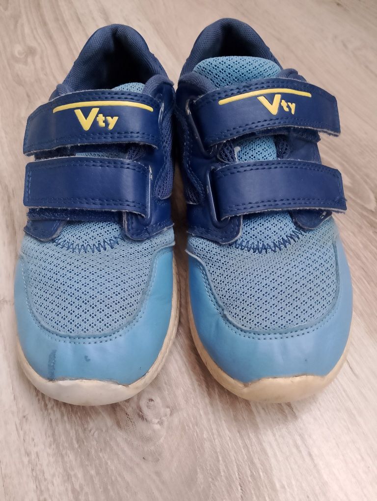 Adidasy Vty 32 chłopięce