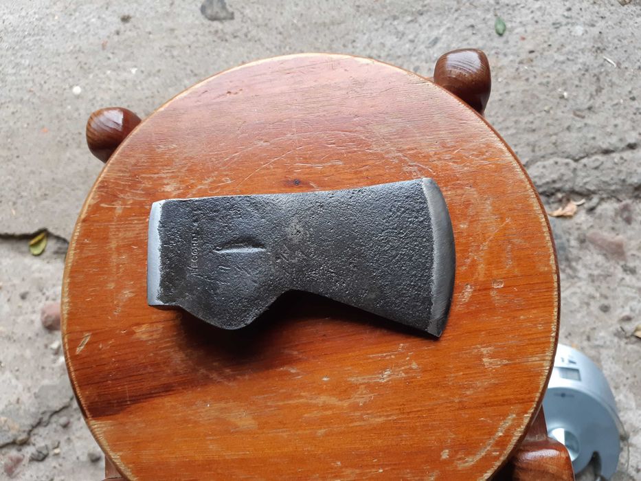 Stara szwedzka siekiera Gransfors, wzór turpentine