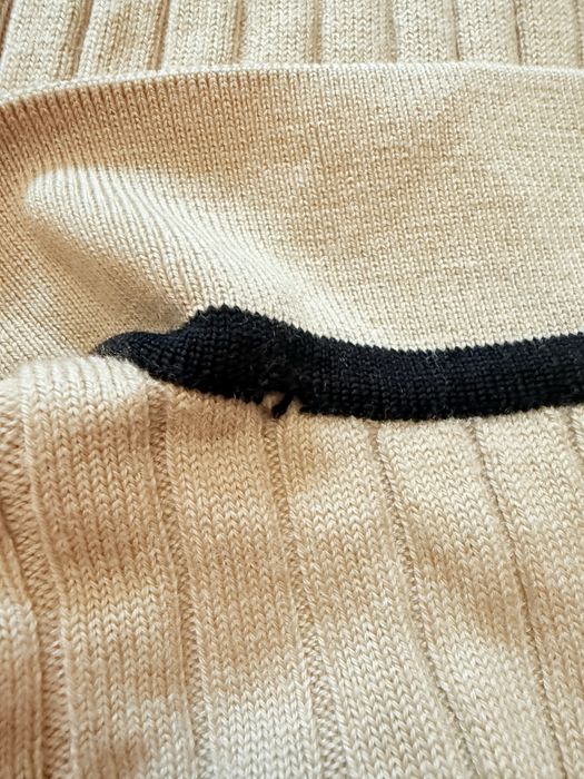 L.A.B. byternovskaya платье поло меринос