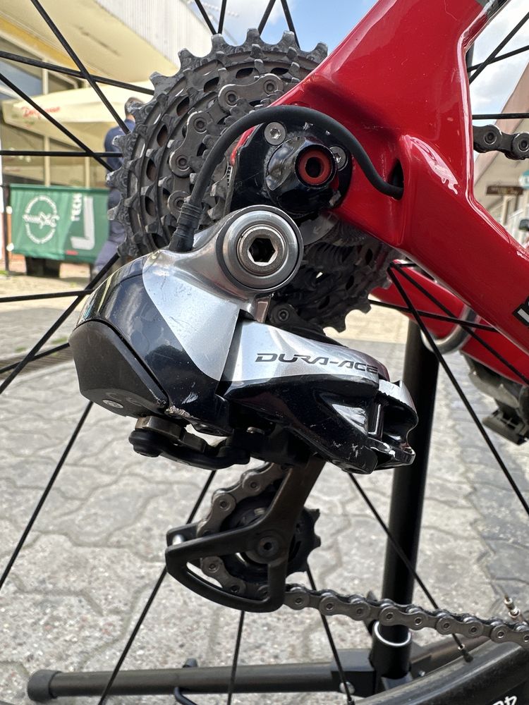 Rower czasowy Lapierre Aero Storm 56
