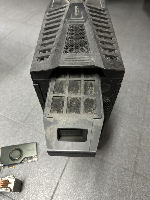 Caixa para pc Trooper