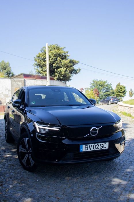 Volvo C40 Recharge 69 kWh Single Motor RWD Core