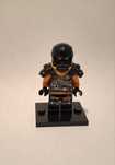 Lego ninjago njo888 cole climber