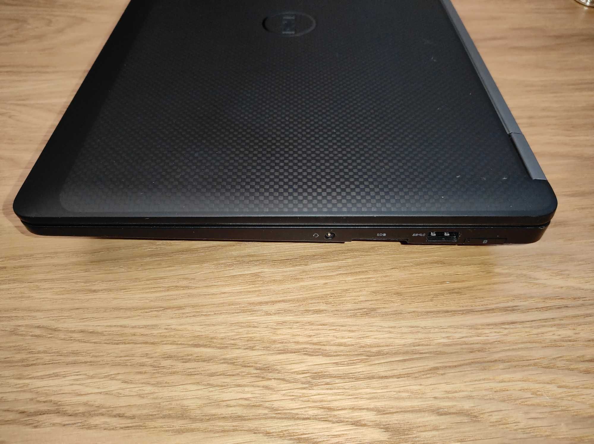 Ноутбук Dell 7470 14.0 QHD 2K/i5-6300/8ГБ DDR4/SSD 256GB/бат.3-6 годин