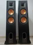 Klipsch R-28f kolumny podłogowe glośniki kino domowe