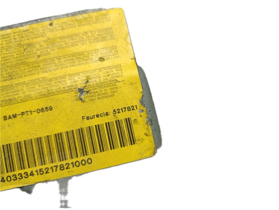 Airbag banco direito PEUGEOT 307 (3A/C)