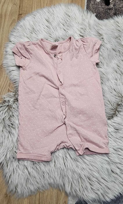 Zestaw ubrań, 74 cm, ubranka dla dziewczynki