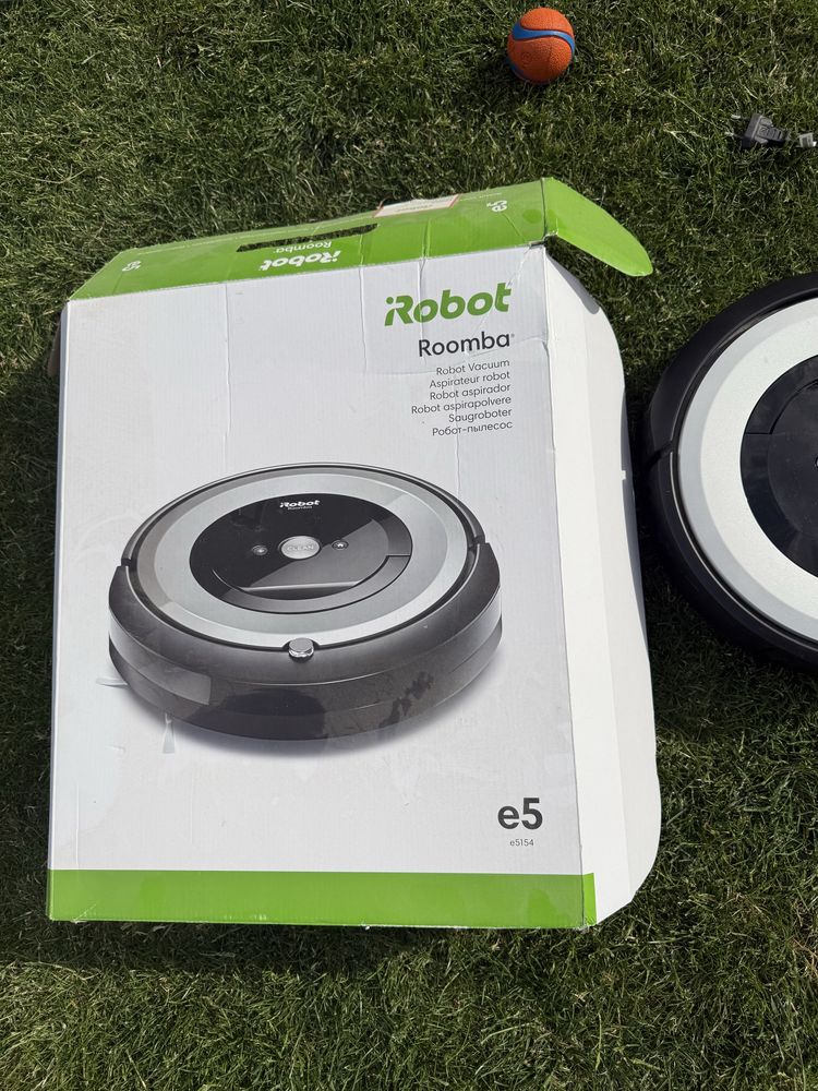 Robot roomba e 5154