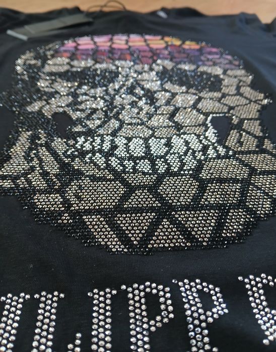 Koszulka męska Philipp Plein