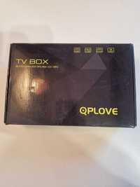 Odbiornik telewizyjny - Android TV Box - 4 GB RAM