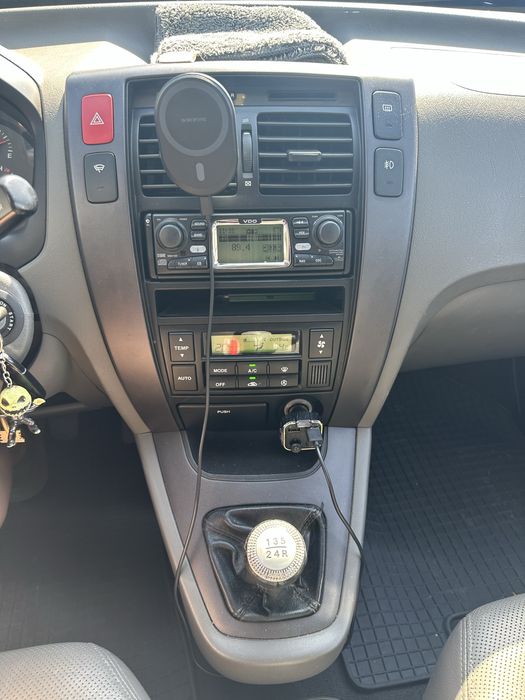 Hyundai tucson 2005
